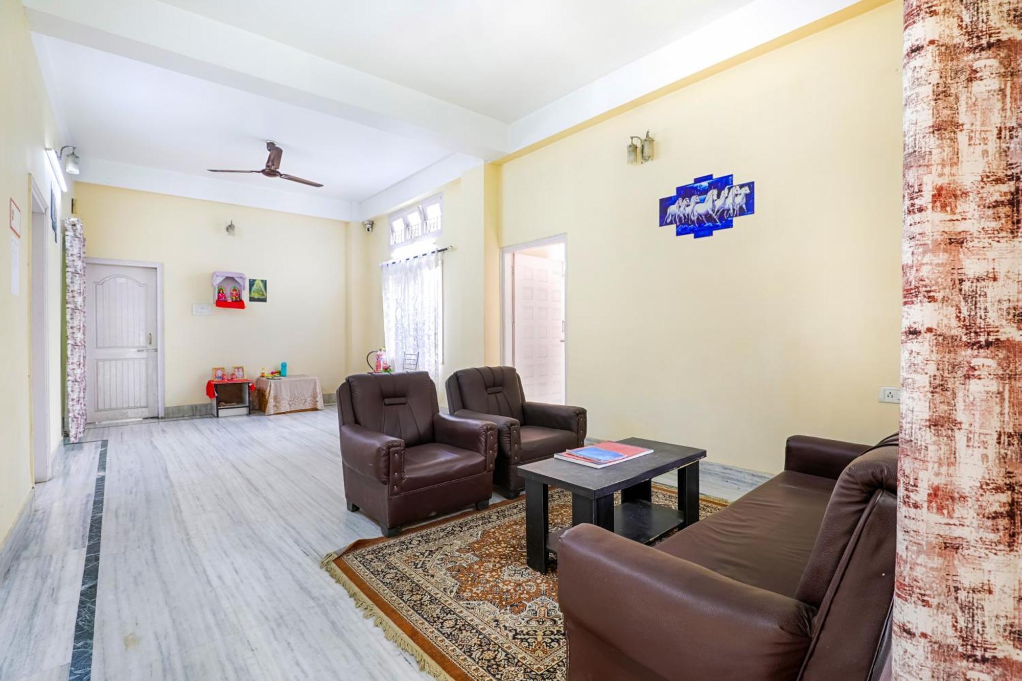 Green Vista Homestay Guwahati Exterior foto