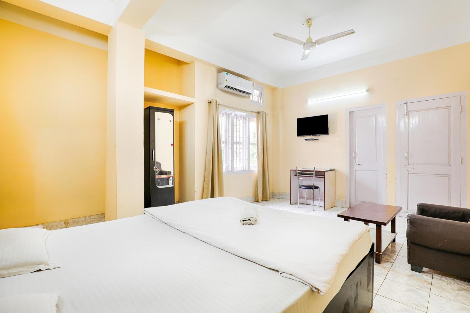 Green Vista Homestay Guwahati Exterior foto