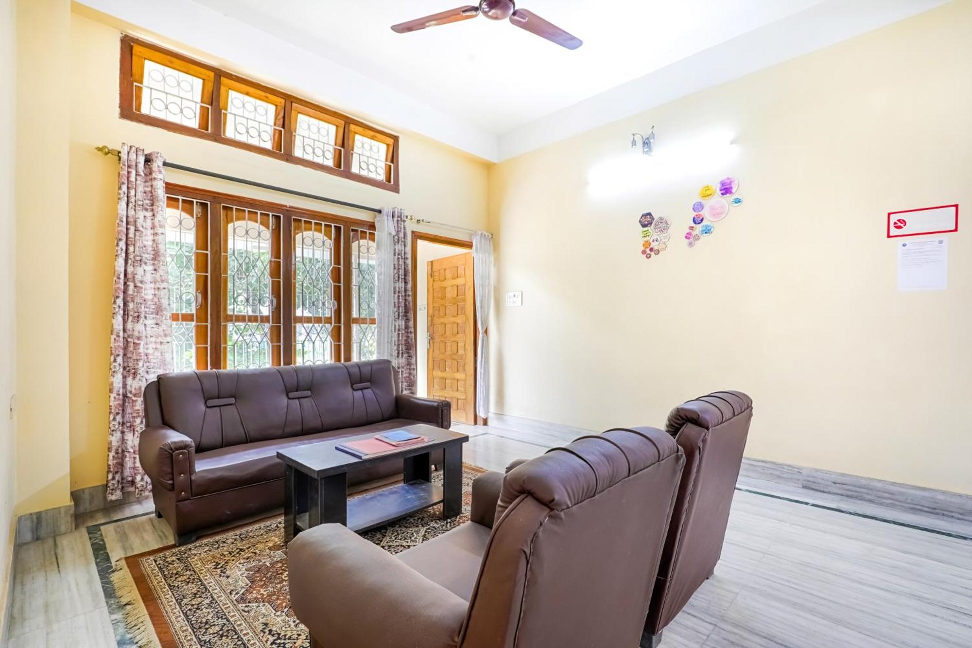 Green Vista Homestay Guwahati Exterior foto